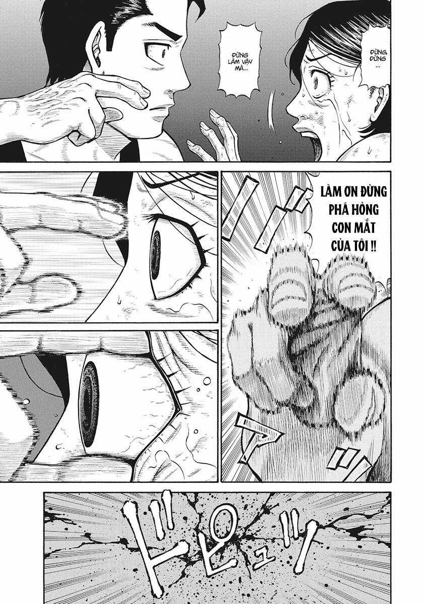 Người Hàng Xóm - Chapter 3 - Trang 18