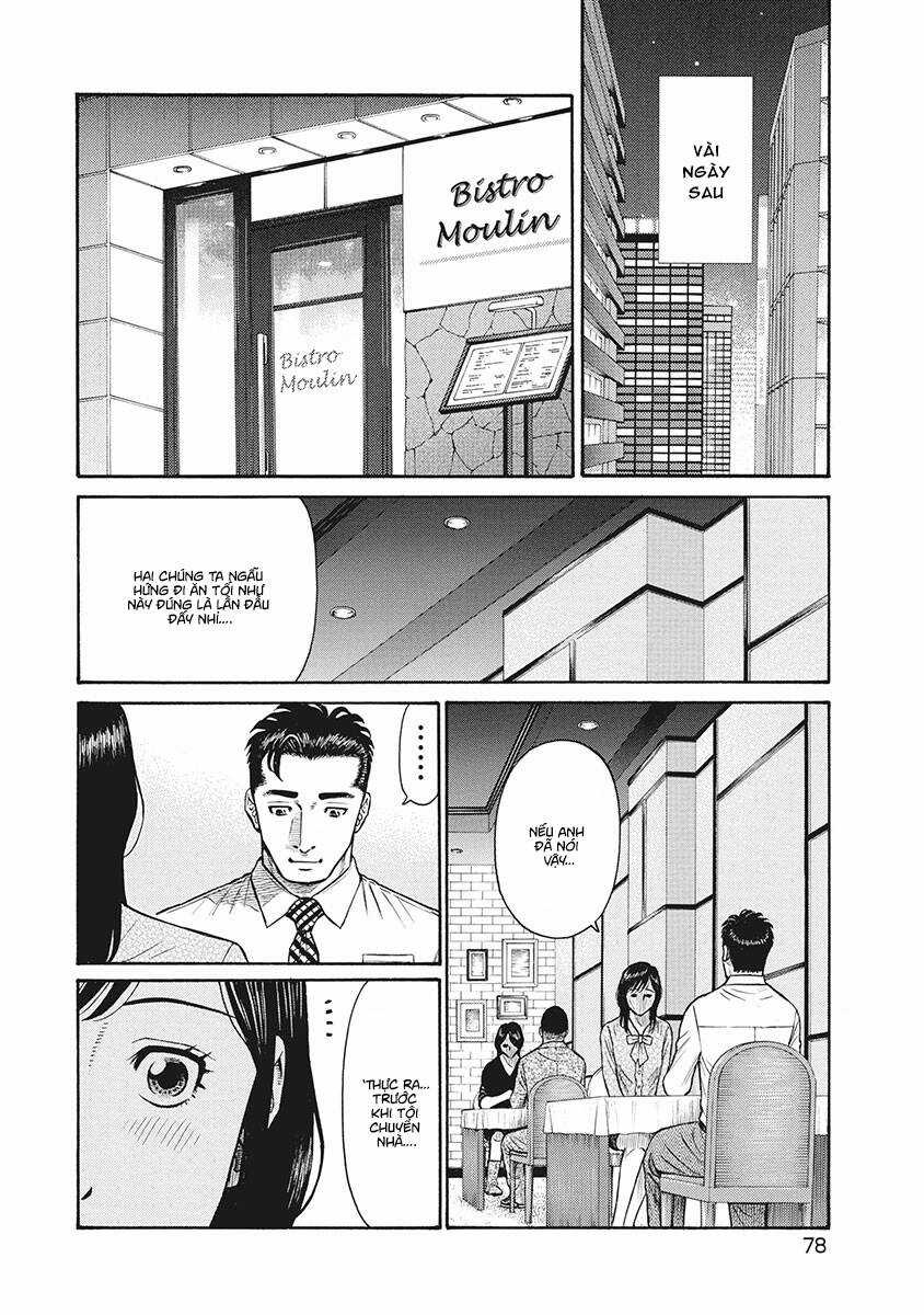 Người Hàng Xóm - Chapter 3 - Trang 19