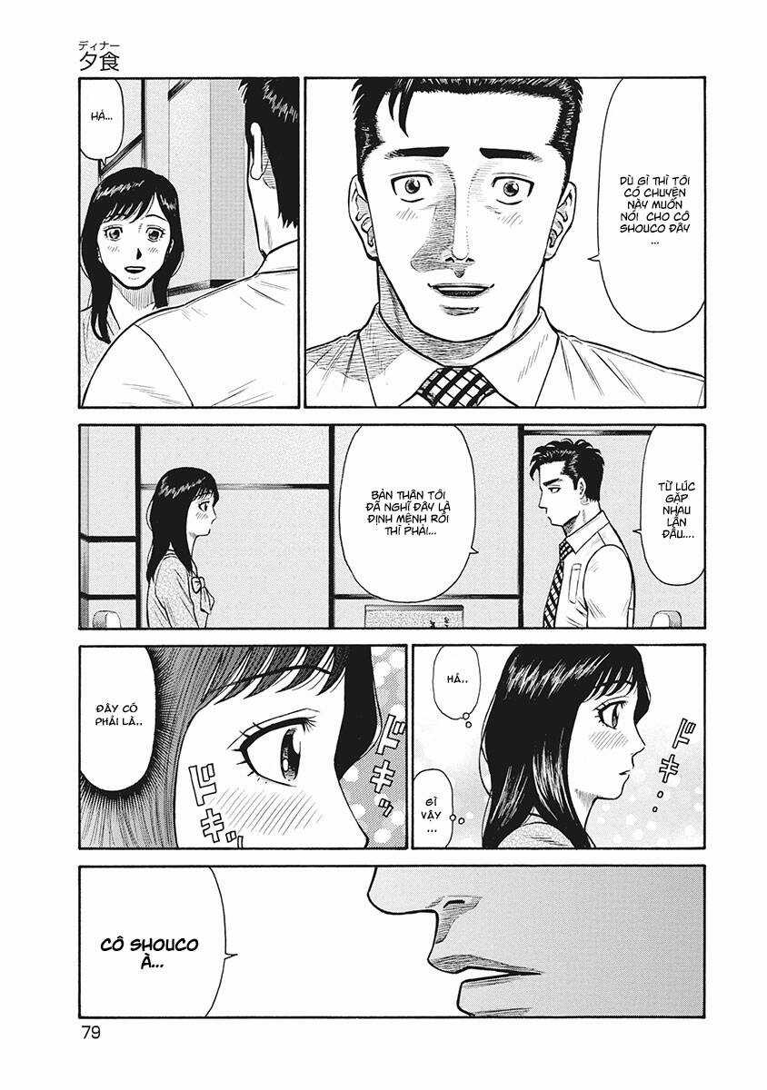 Người Hàng Xóm - Chapter 3 - Trang 20