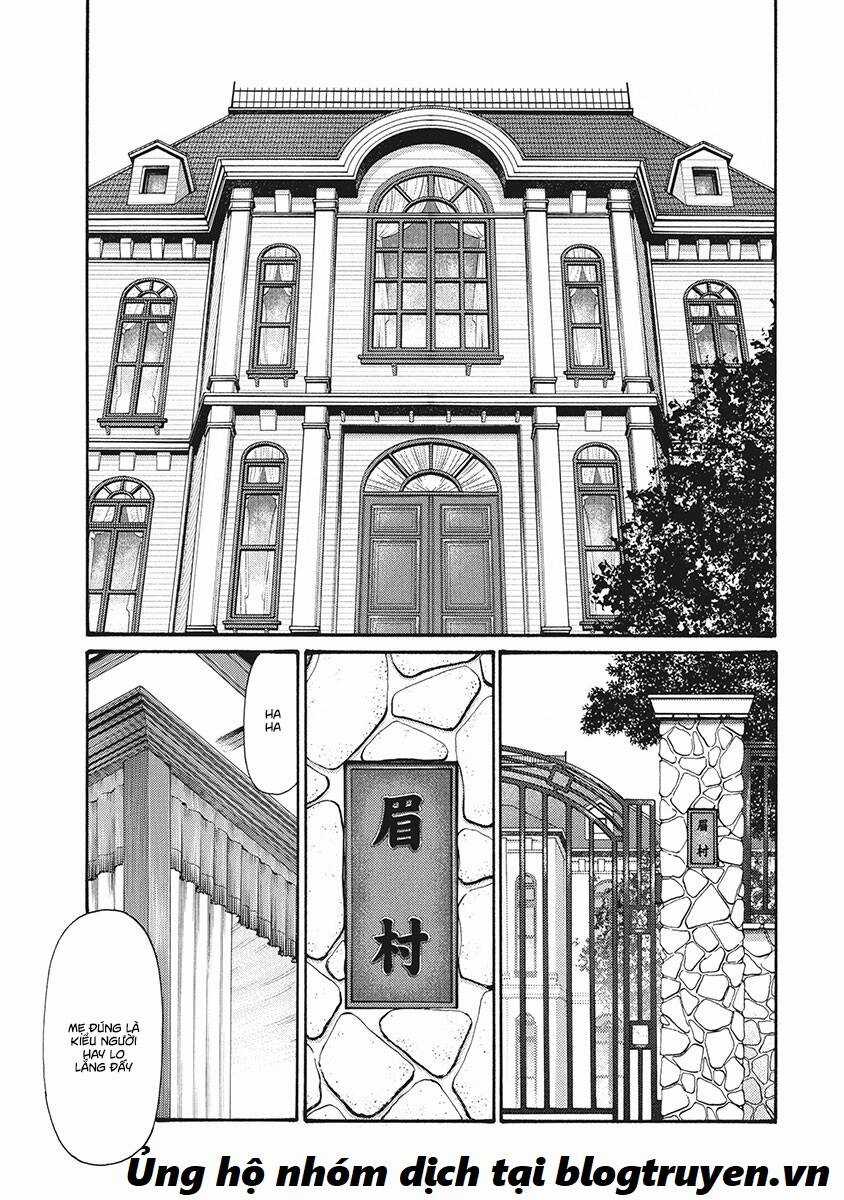 Người Hàng Xóm - Chapter 3 - Trang 4