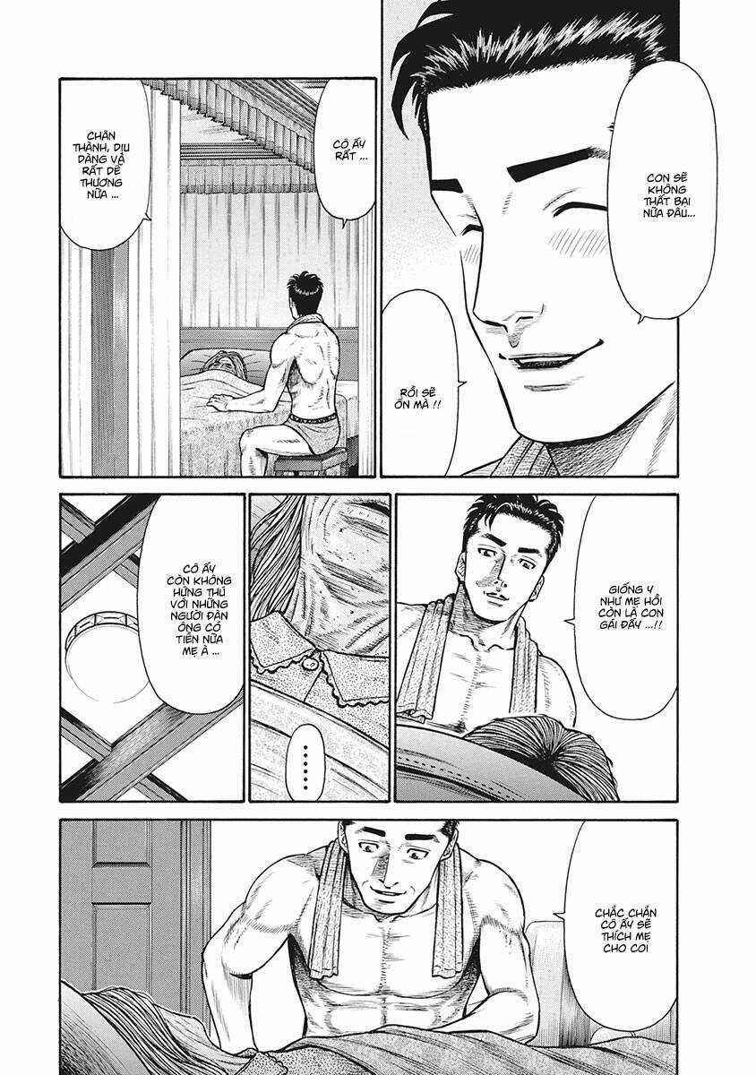 Người Hàng Xóm - Chapter 3 - Trang 5