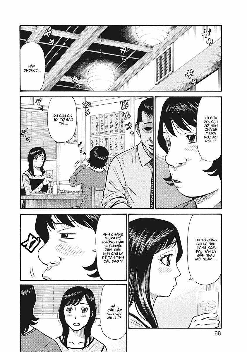 Người Hàng Xóm - Chapter 3 - Trang 7