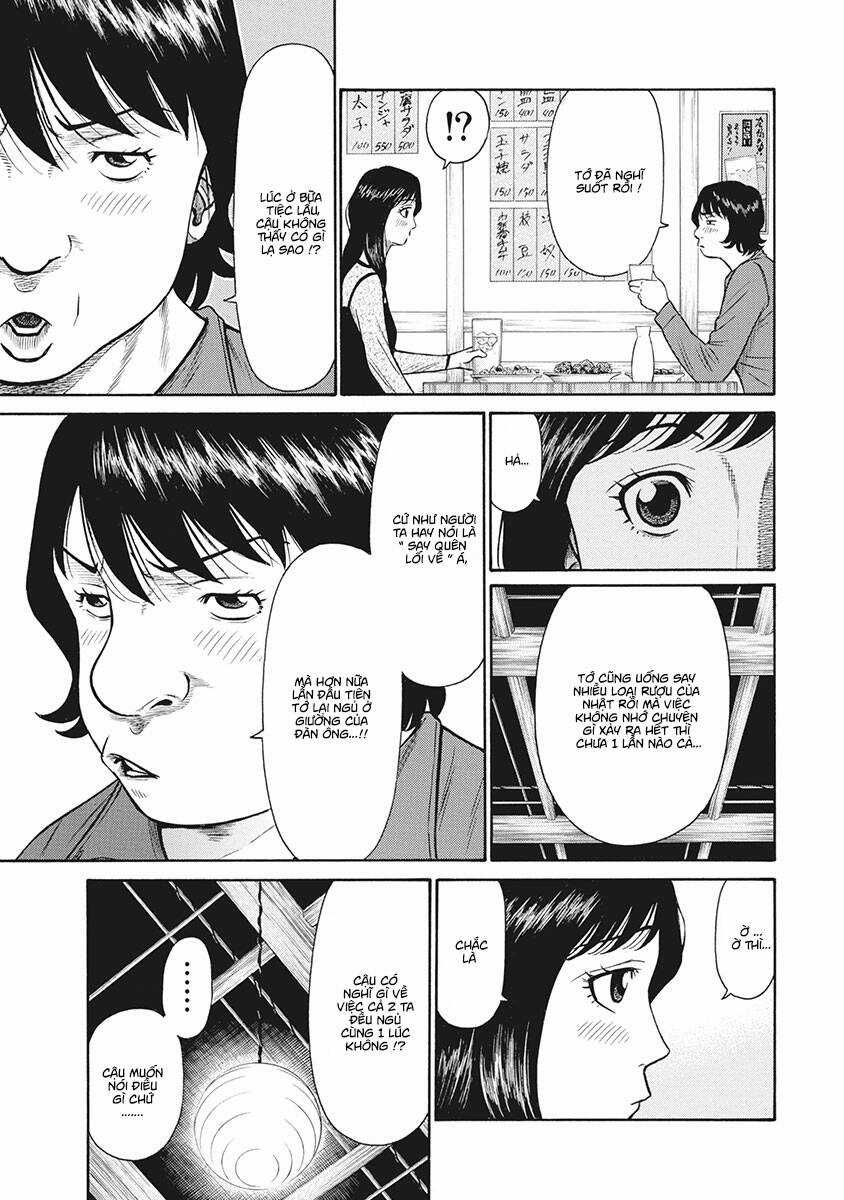 Người Hàng Xóm - Chapter 3 - Trang 8