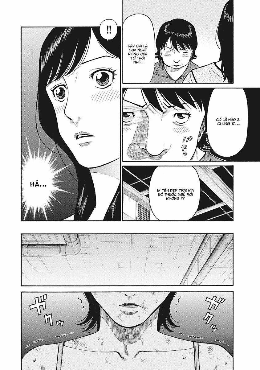 Người Hàng Xóm - Chapter 3 - Trang 9