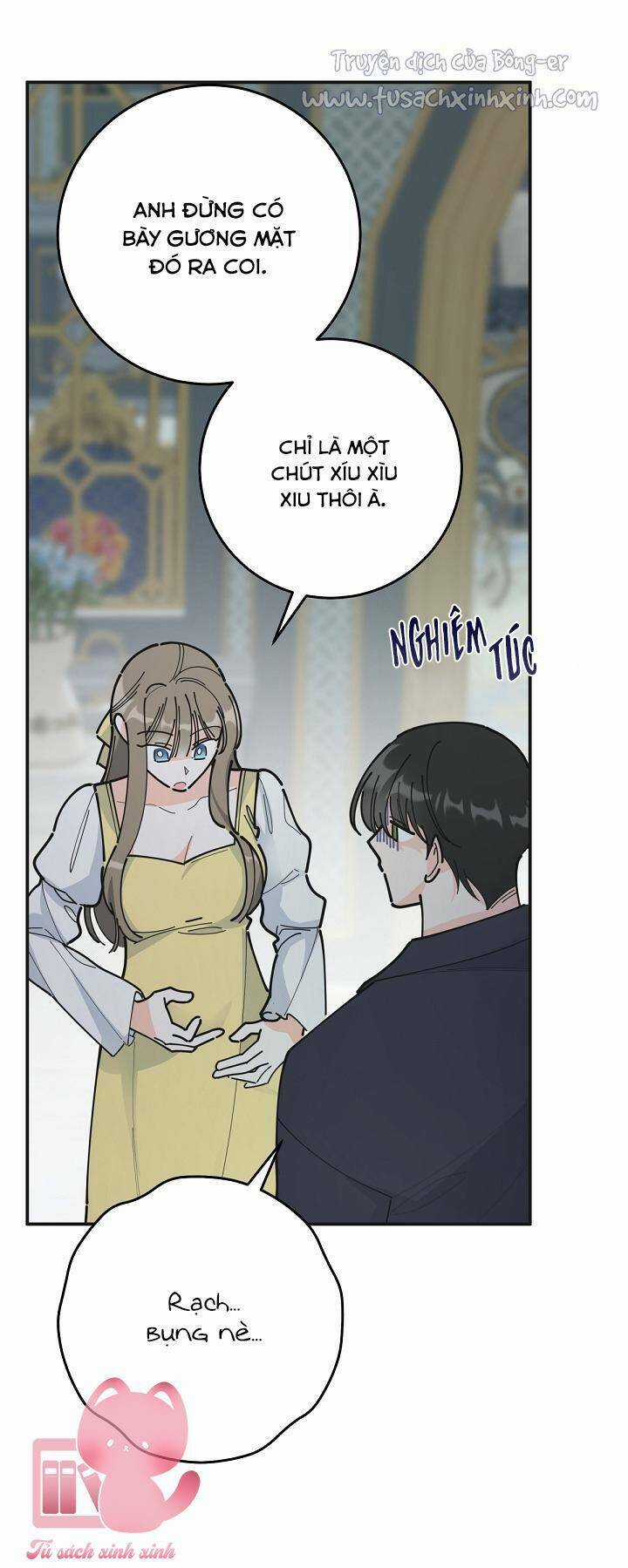 Người Hùng Của Ác Nữ - Chapter 101 - Trang 47