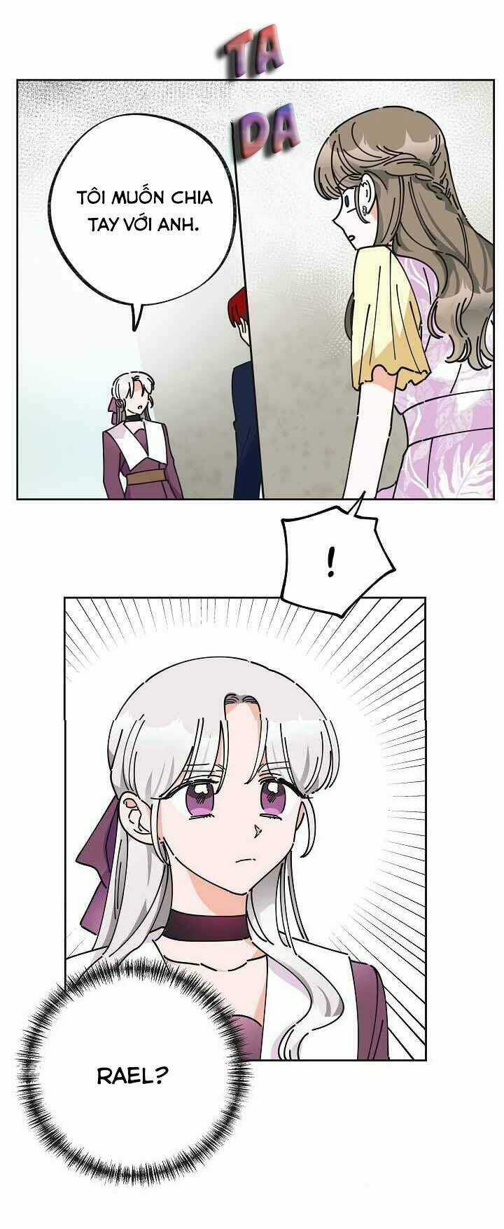 Người Hùng Của Ác Nữ - Chapter 13 - Trang 35