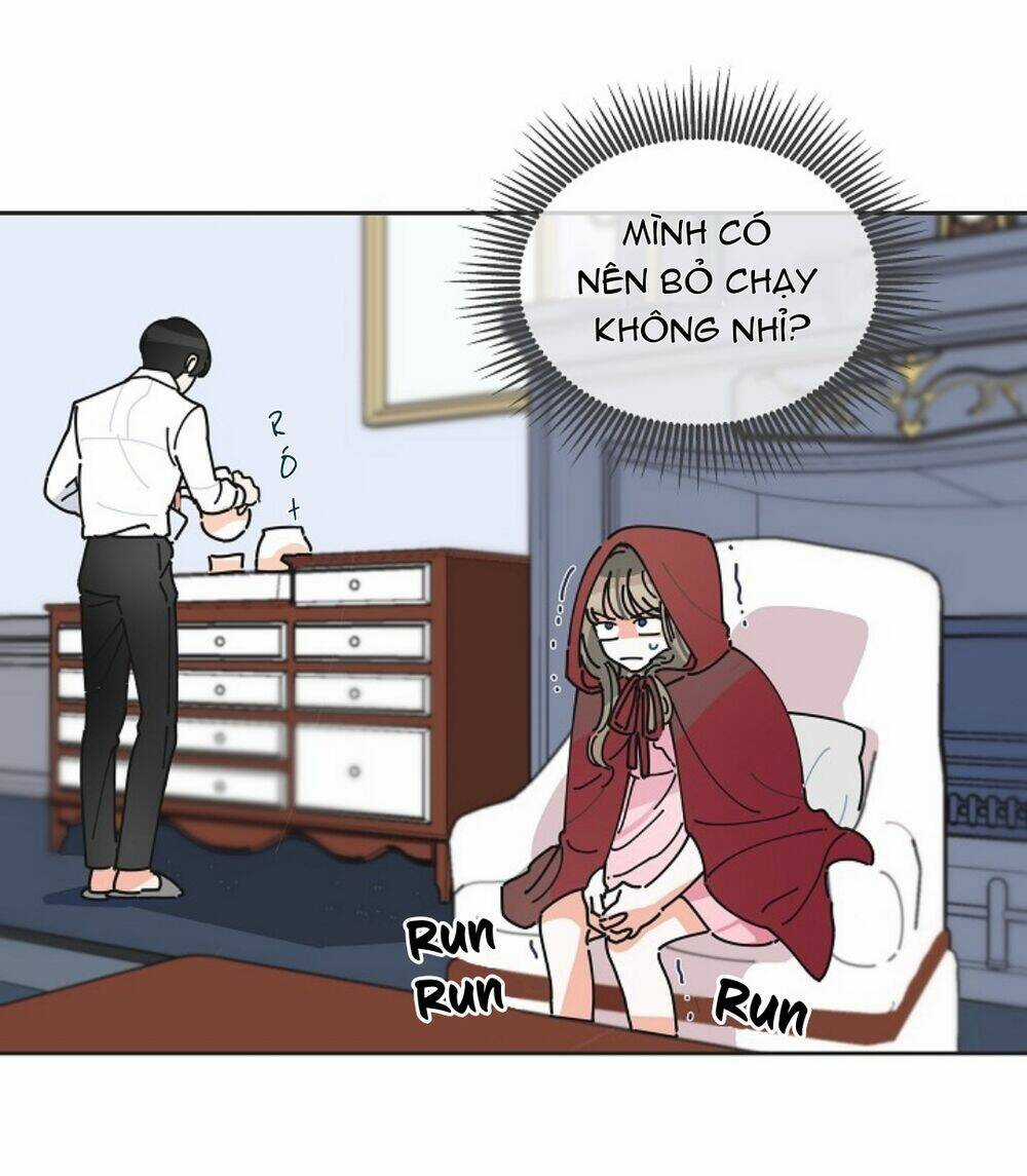 Người Hùng Của Ác Nữ - Chapter 2 - Trang 31