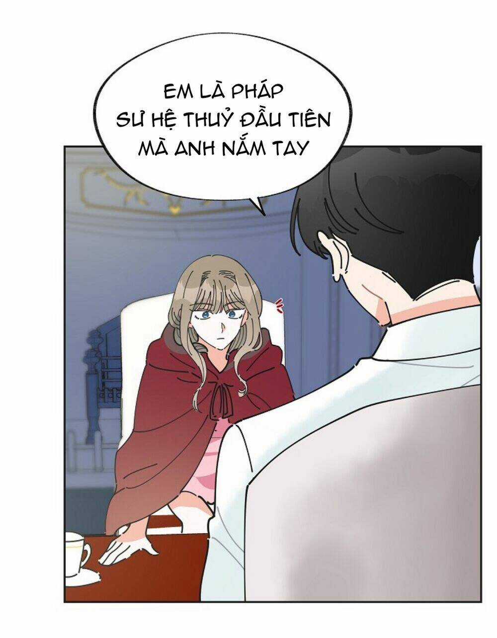 Người Hùng Của Ác Nữ - Chapter 2 - Trang 56