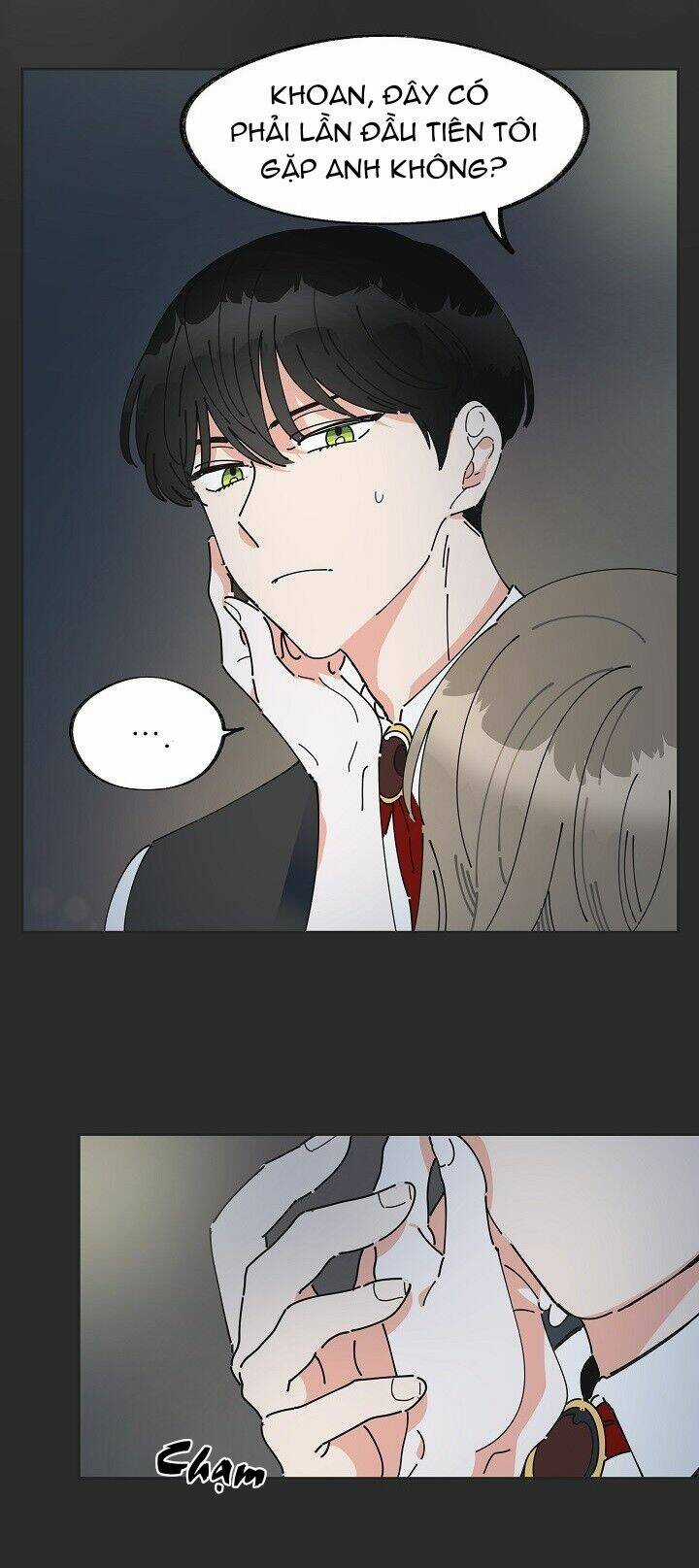 Người Hùng Của Ác Nữ - Chapter 2 - Trang 9