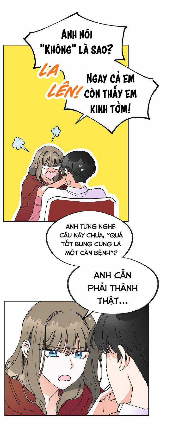 Người Hùng Của Ác Nữ - Chapter 3 - Trang 17