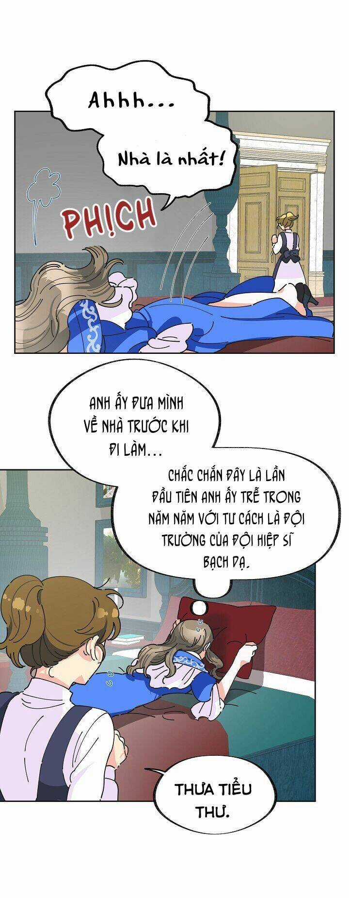 Người Hùng Của Ác Nữ - Chapter 3 - Trang 48