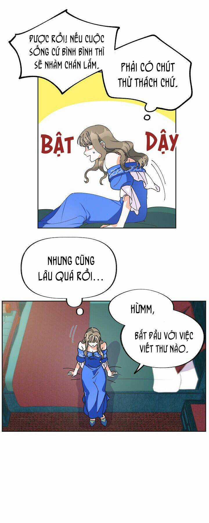 Người Hùng Của Ác Nữ - Chapter 3 - Trang 60