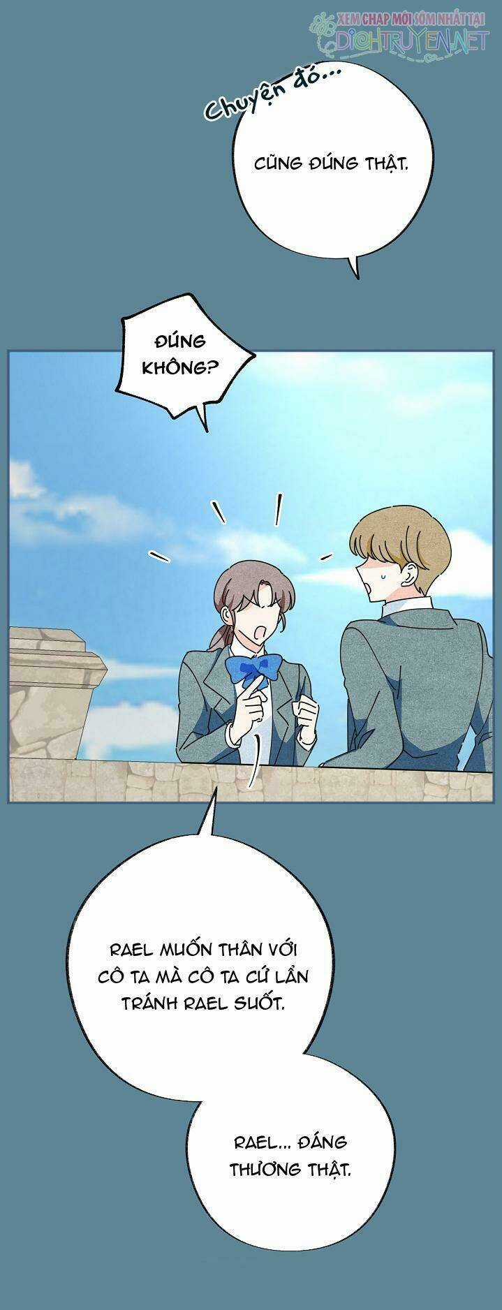 Người Hùng Của Ác Nữ - Chapter 38 - Trang 9