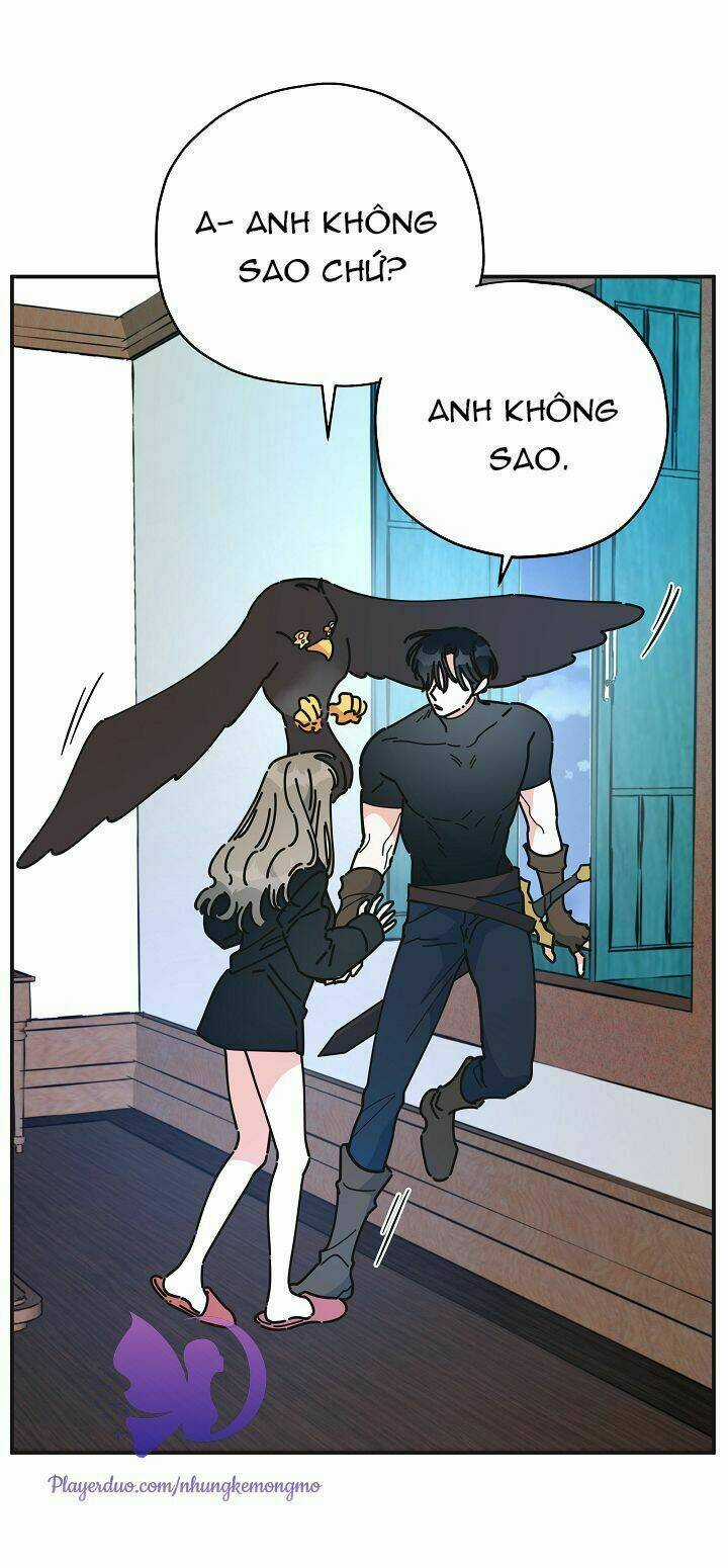 Người Hùng Của Ác Nữ - Chapter 63 - Trang 9