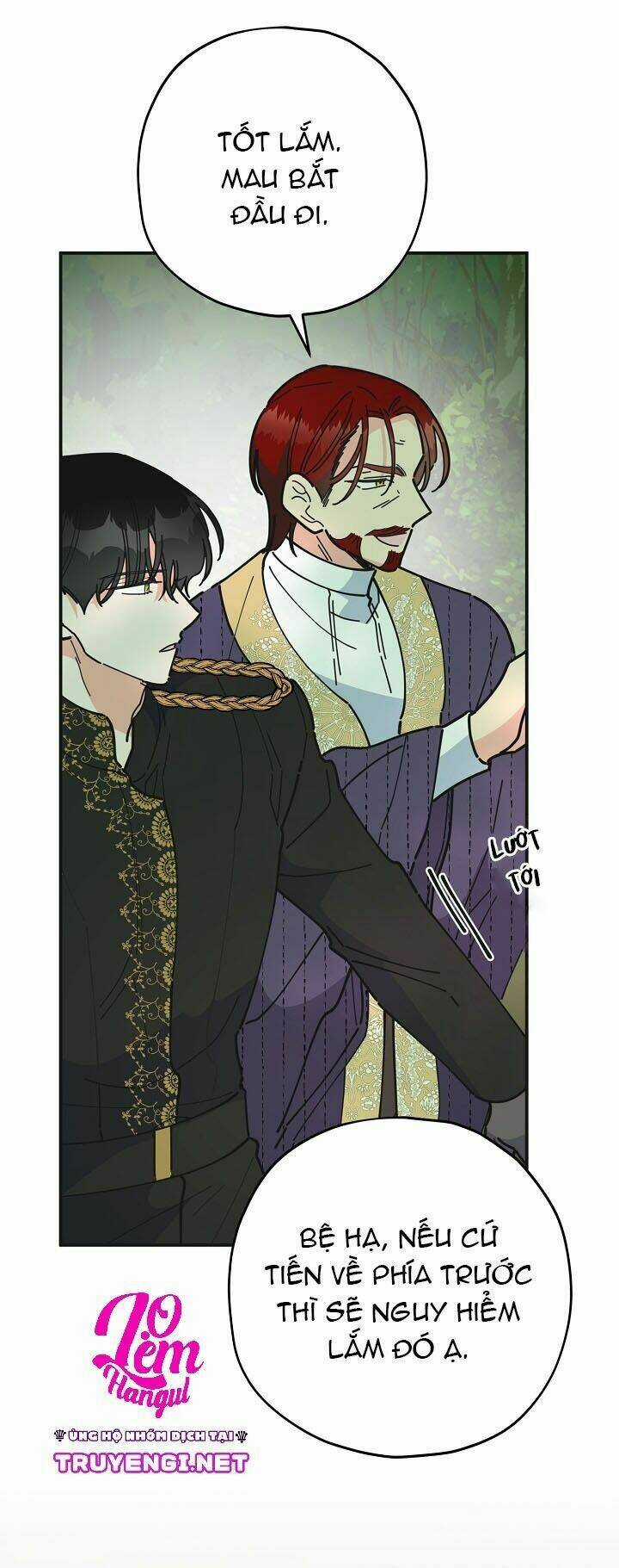 Người Hùng Của Ác Nữ - Chapter 70 - Trang 8