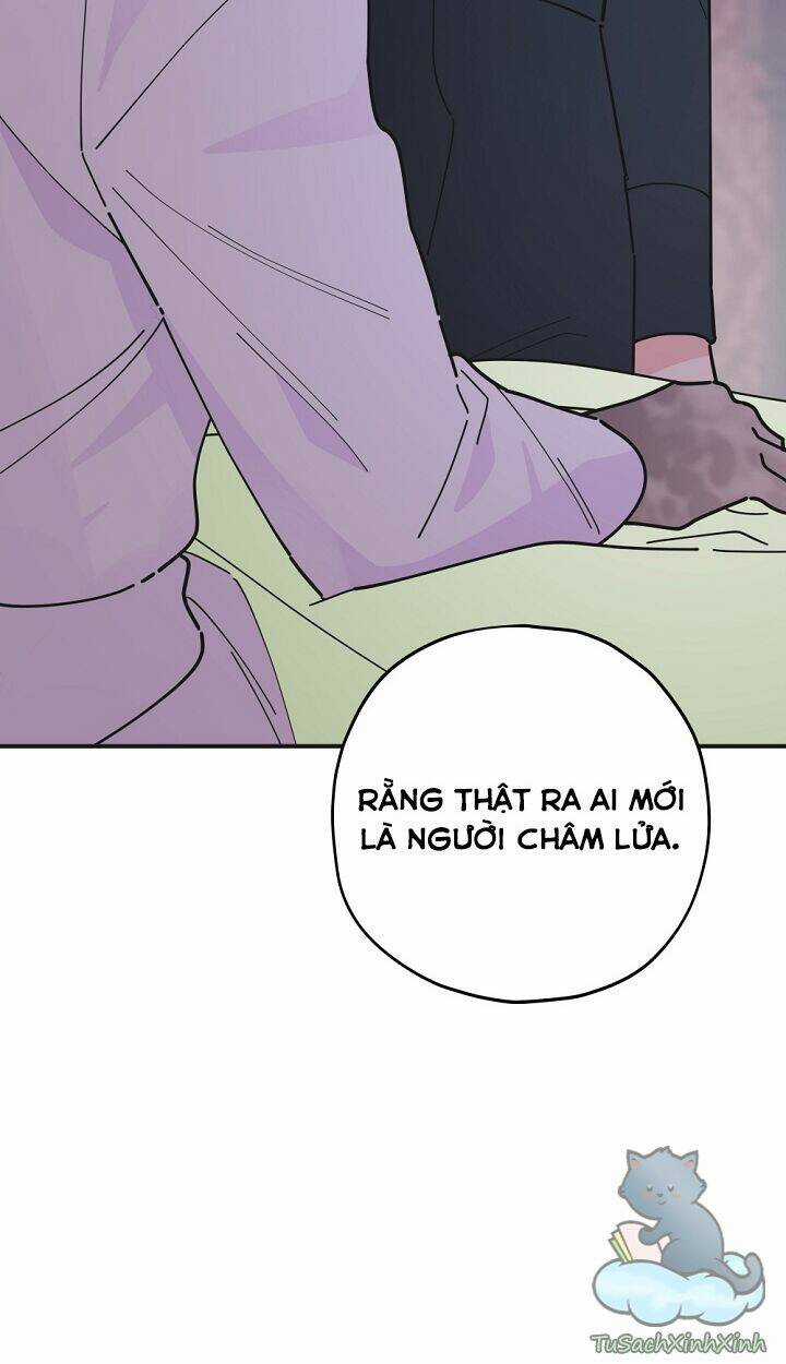 Người Hùng Của Ác Nữ - Chapter 84 - Trang 4