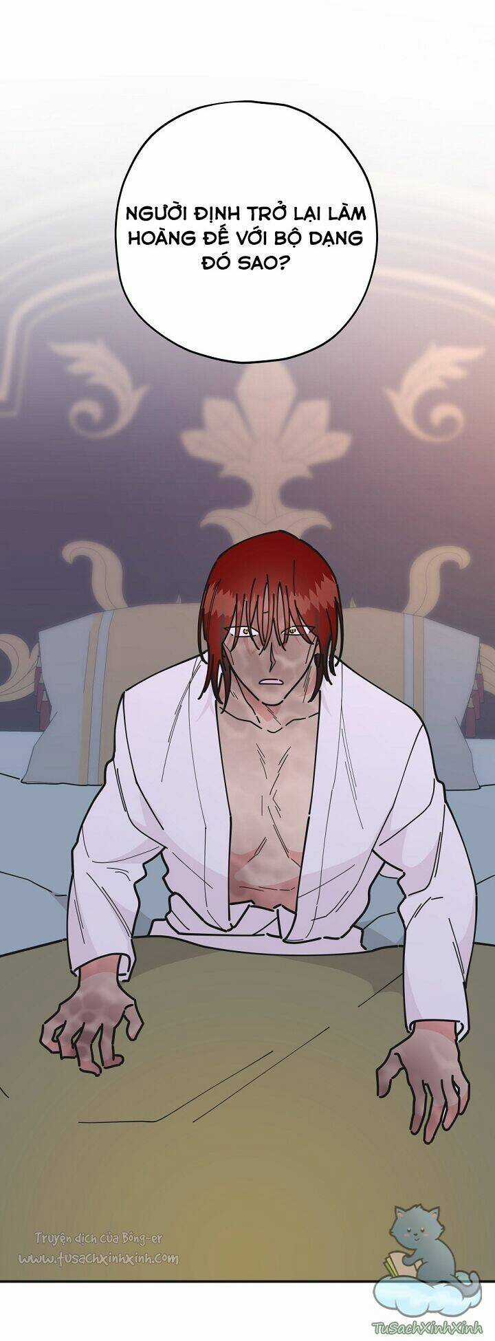 Người Hùng Của Ác Nữ - Chapter 84 - Trang 10