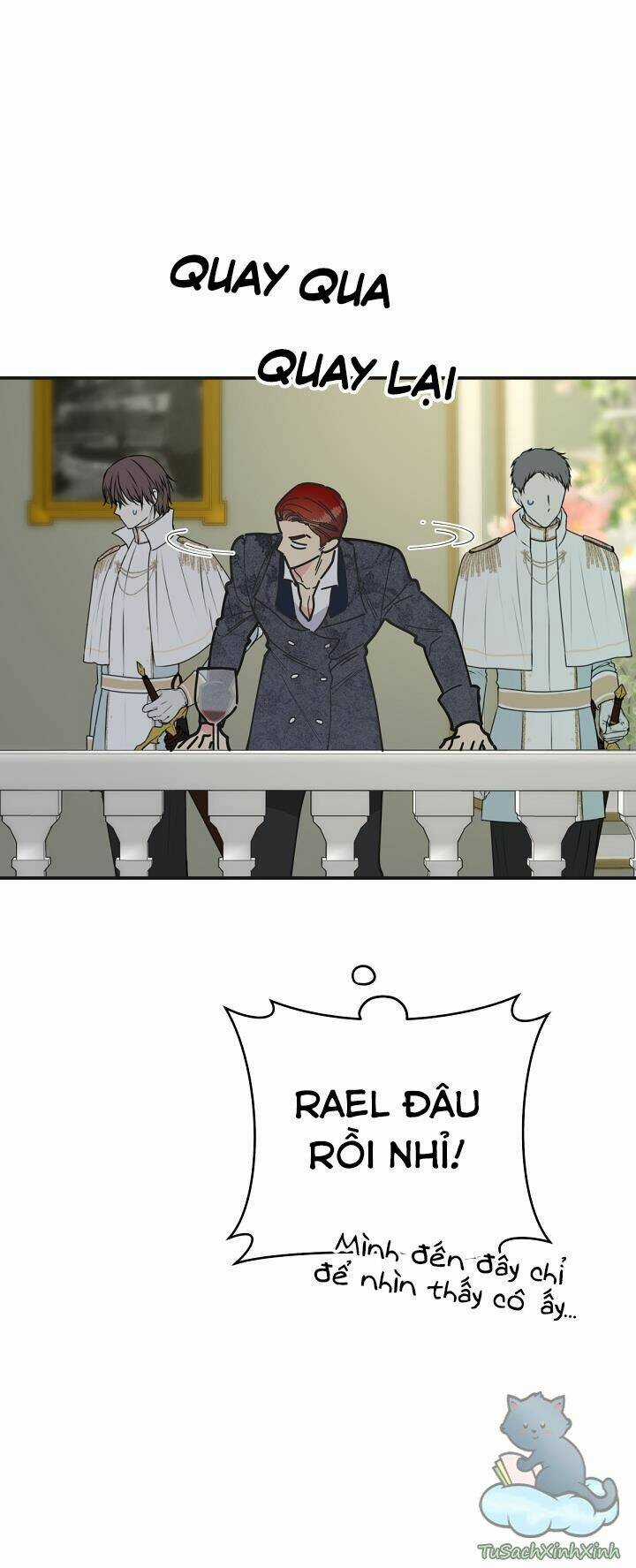 Người Hùng Của Ác Nữ - Chapter 87 - Trang 85