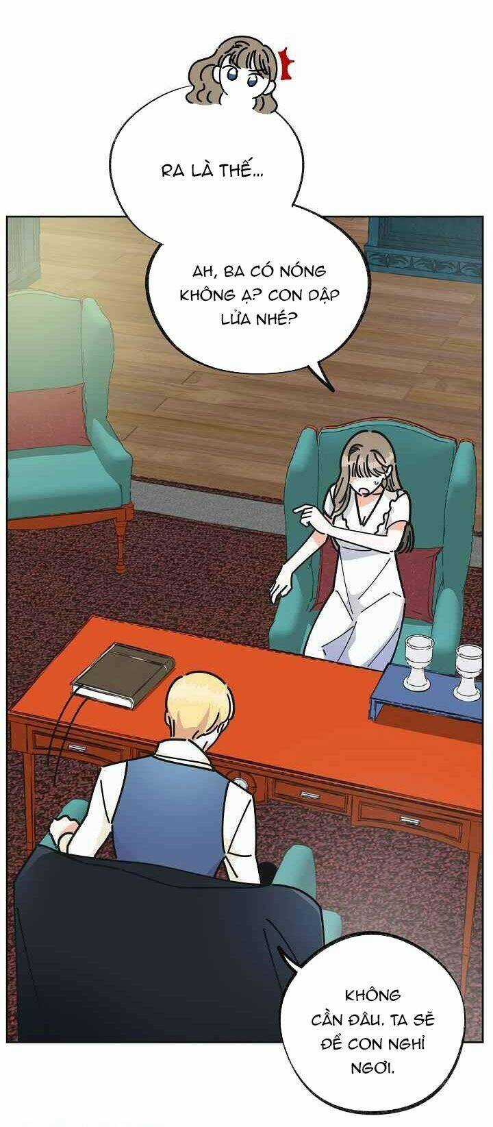 Người Hùng Của Ác Nữ - Chapter 9 - Trang 37