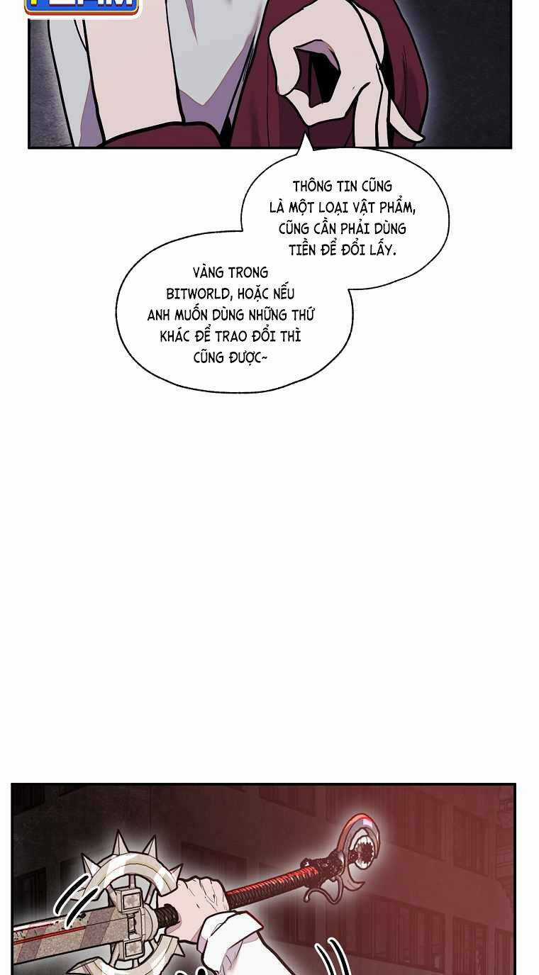 Người Hùng Thực Tế Ảo - Chapter 12 - Trang 12