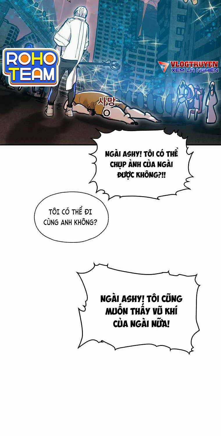 Người Hùng Thực Tế Ảo - Chapter 12 - Trang 25