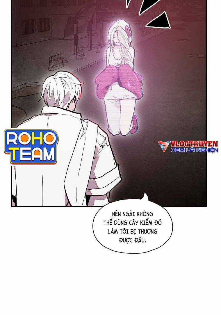 Người Hùng Thực Tế Ảo - Chapter 12 - Trang 4