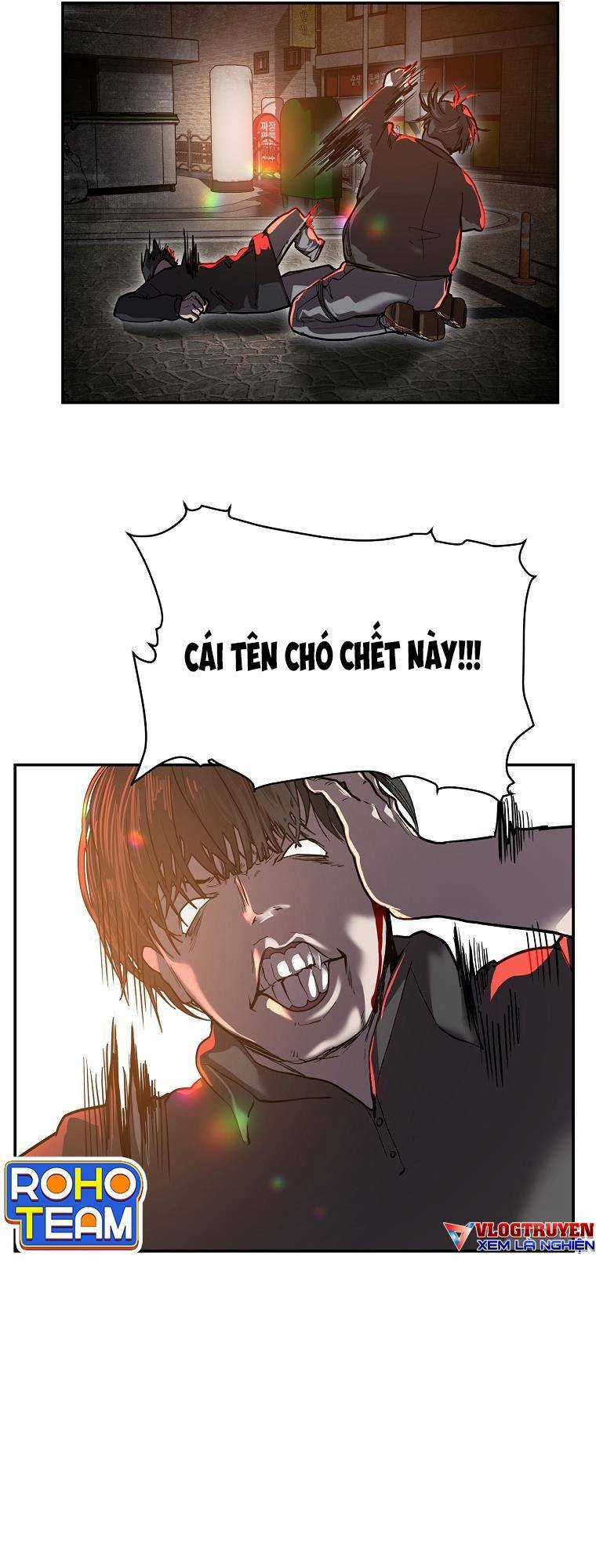 Người Hùng Thực Tế Ảo - Chapter 13 - Trang 11