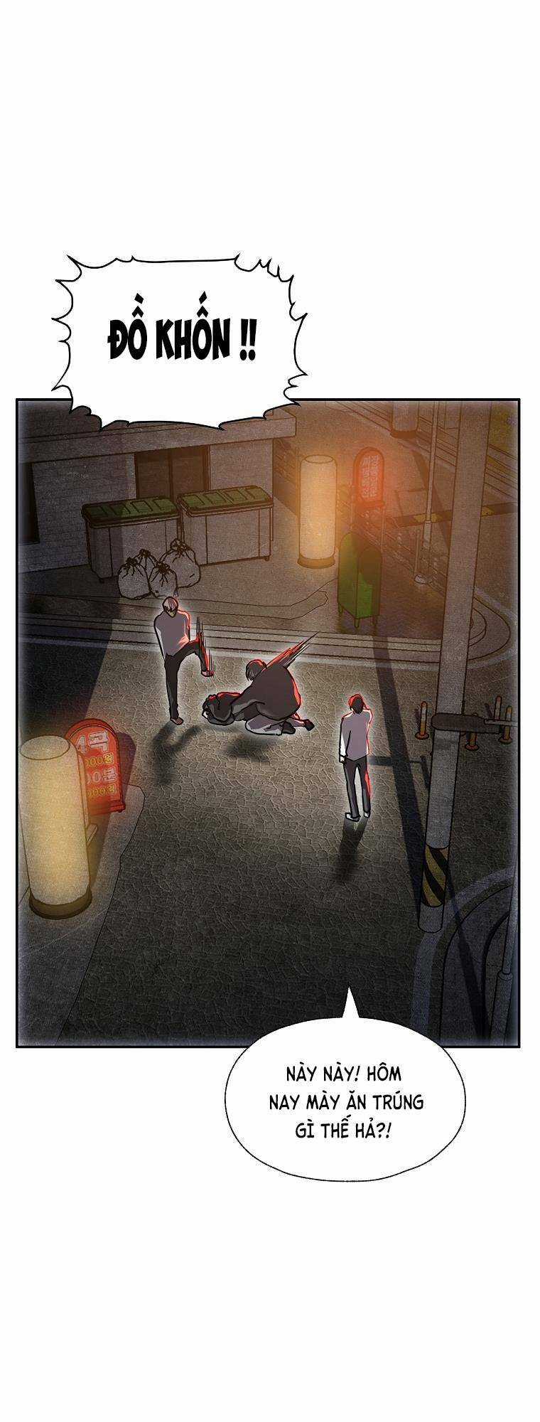 Người Hùng Thực Tế Ảo - Chapter 13 - Trang 12