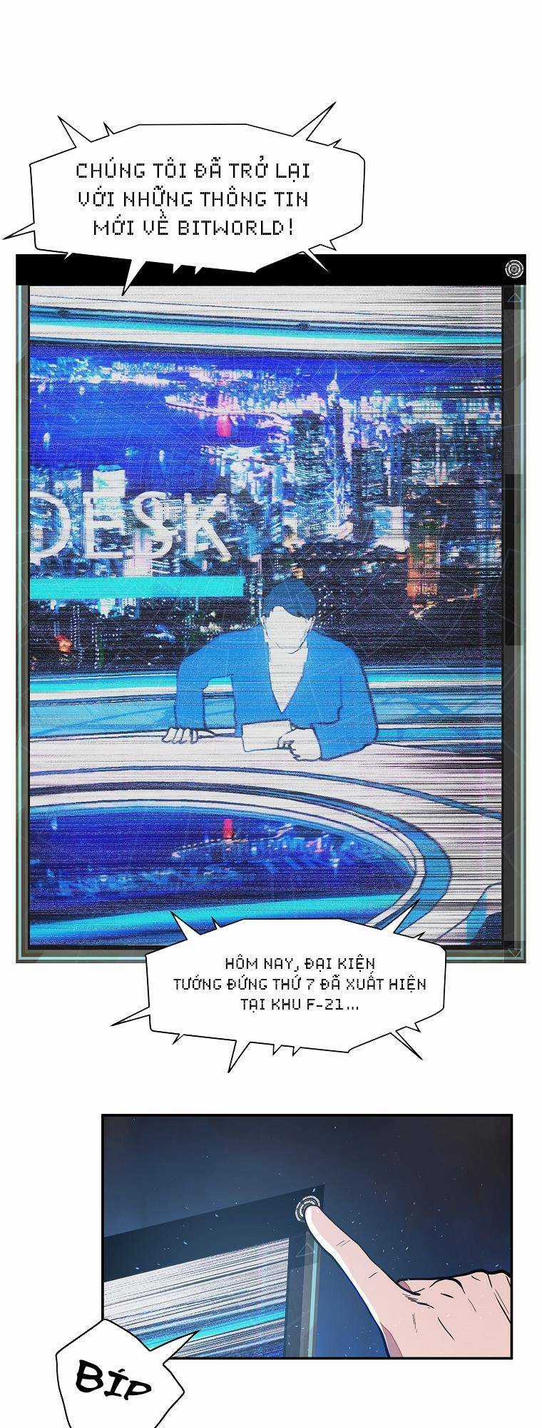 Người Hùng Thực Tế Ảo - Chapter 13 - Trang 13