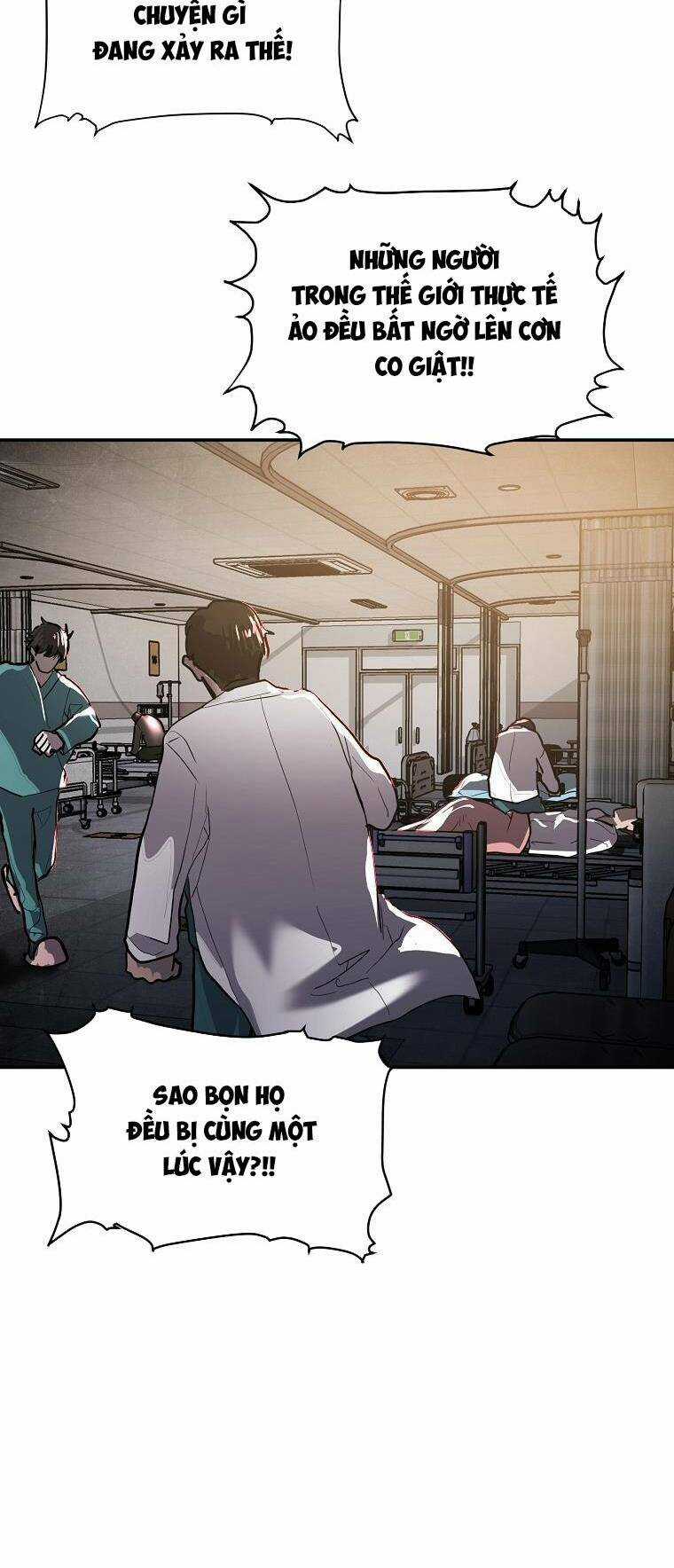 Người Hùng Thực Tế Ảo - Chapter 13 - Trang 20