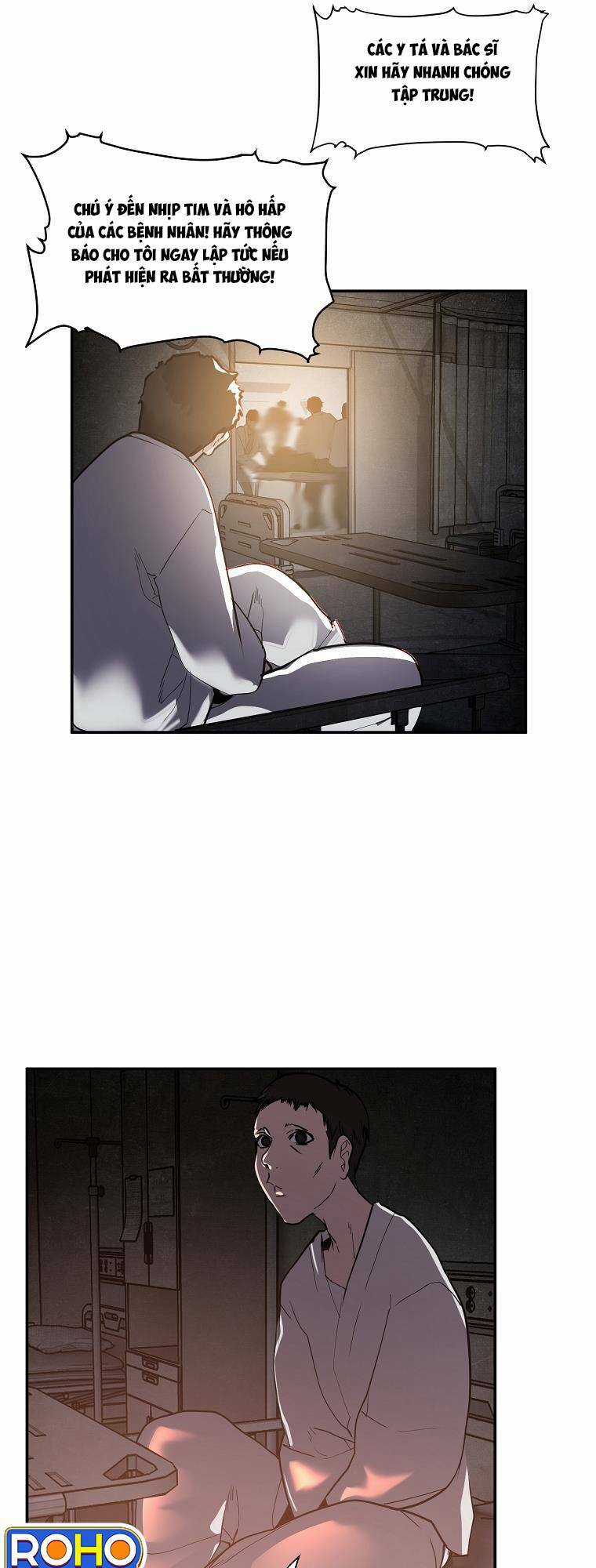 Người Hùng Thực Tế Ảo - Chapter 13 - Trang 21