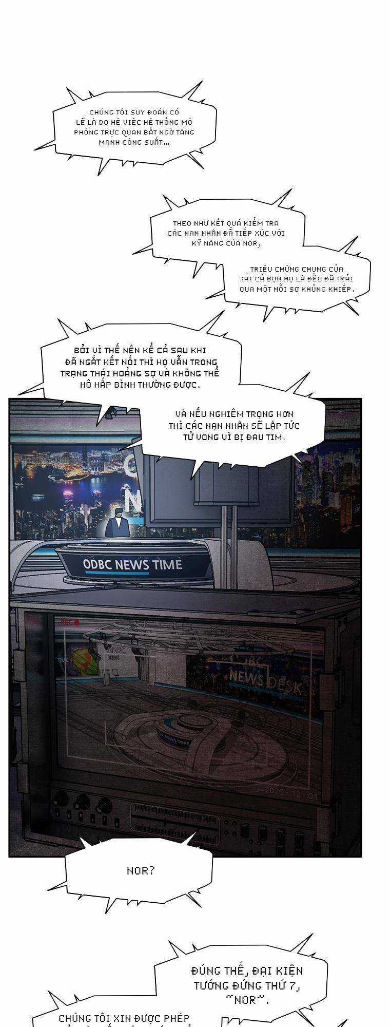 Người Hùng Thực Tế Ảo - Chapter 13 - Trang 23