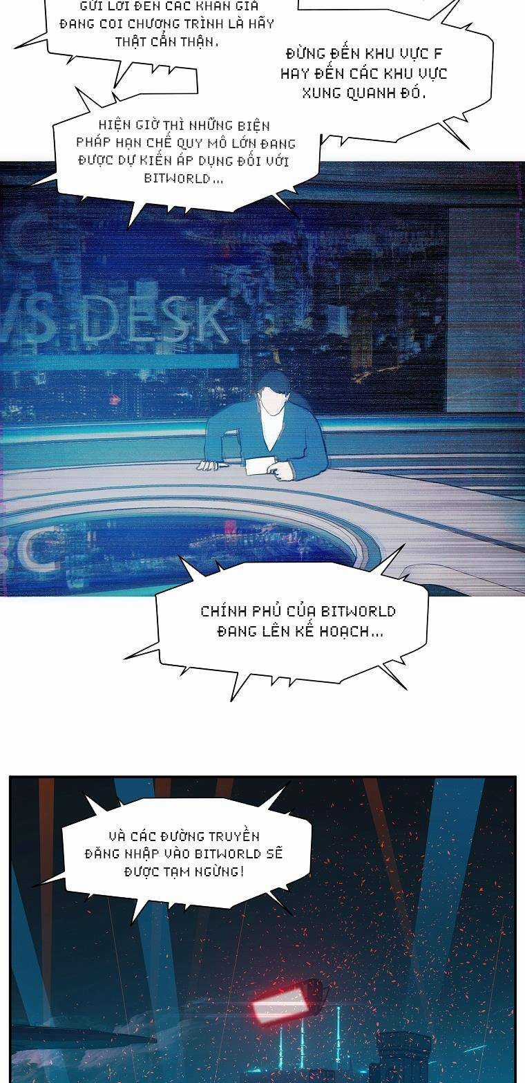 Người Hùng Thực Tế Ảo - Chapter 13 - Trang 24