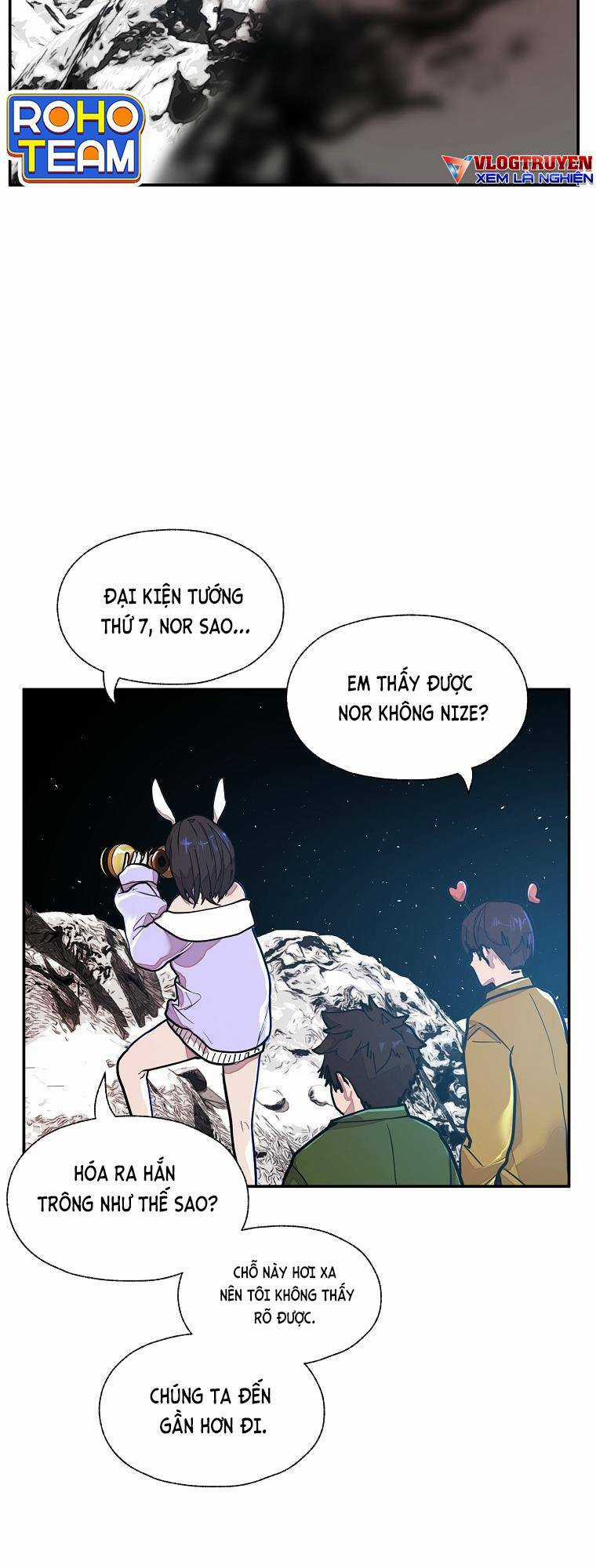 Người Hùng Thực Tế Ảo - Chapter 13 - Trang 32