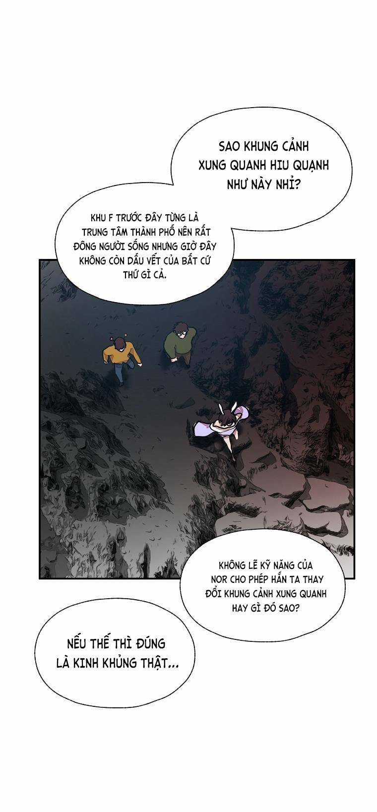 Người Hùng Thực Tế Ảo - Chapter 13 - Trang 33