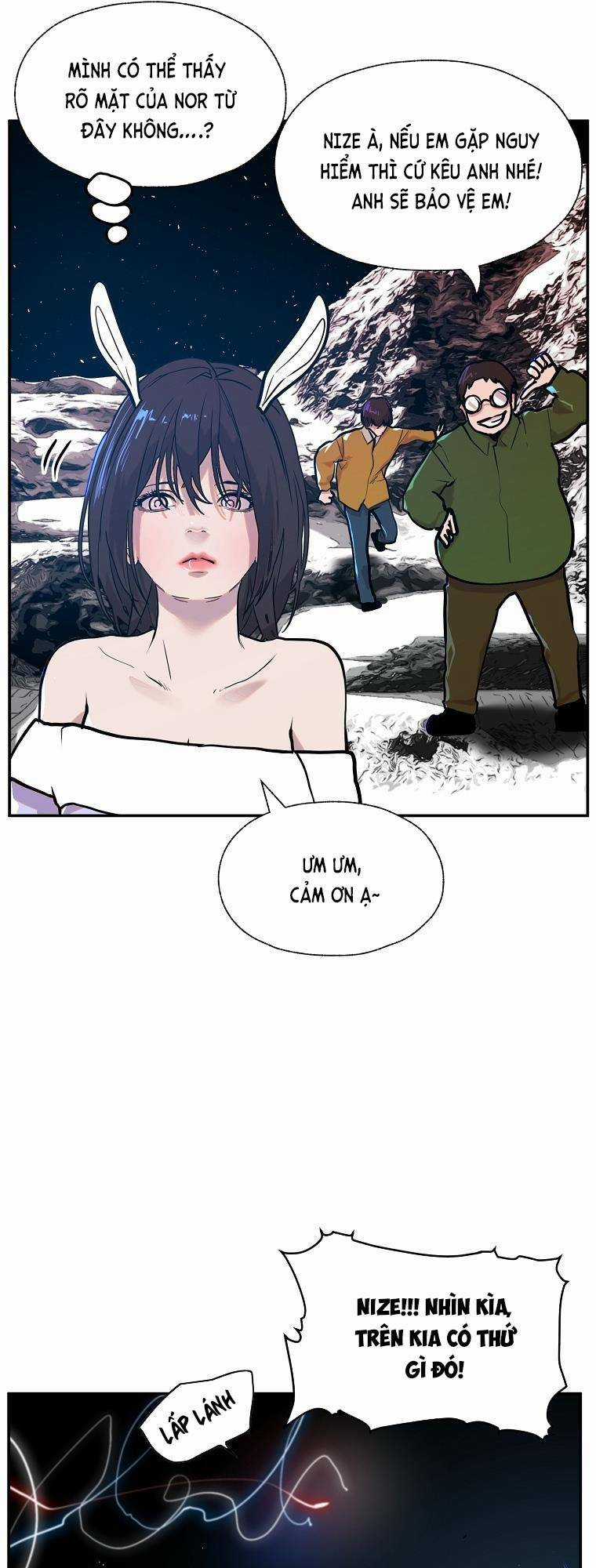 Người Hùng Thực Tế Ảo - Chapter 13 - Trang 35