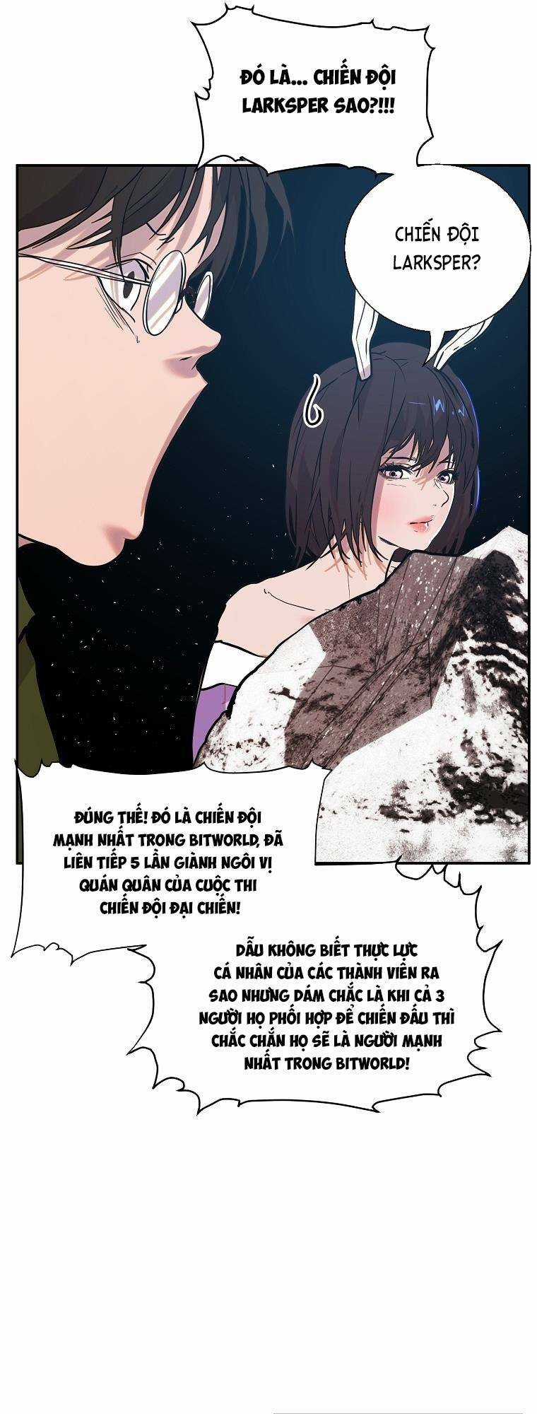 Người Hùng Thực Tế Ảo - Chapter 13 - Trang 40