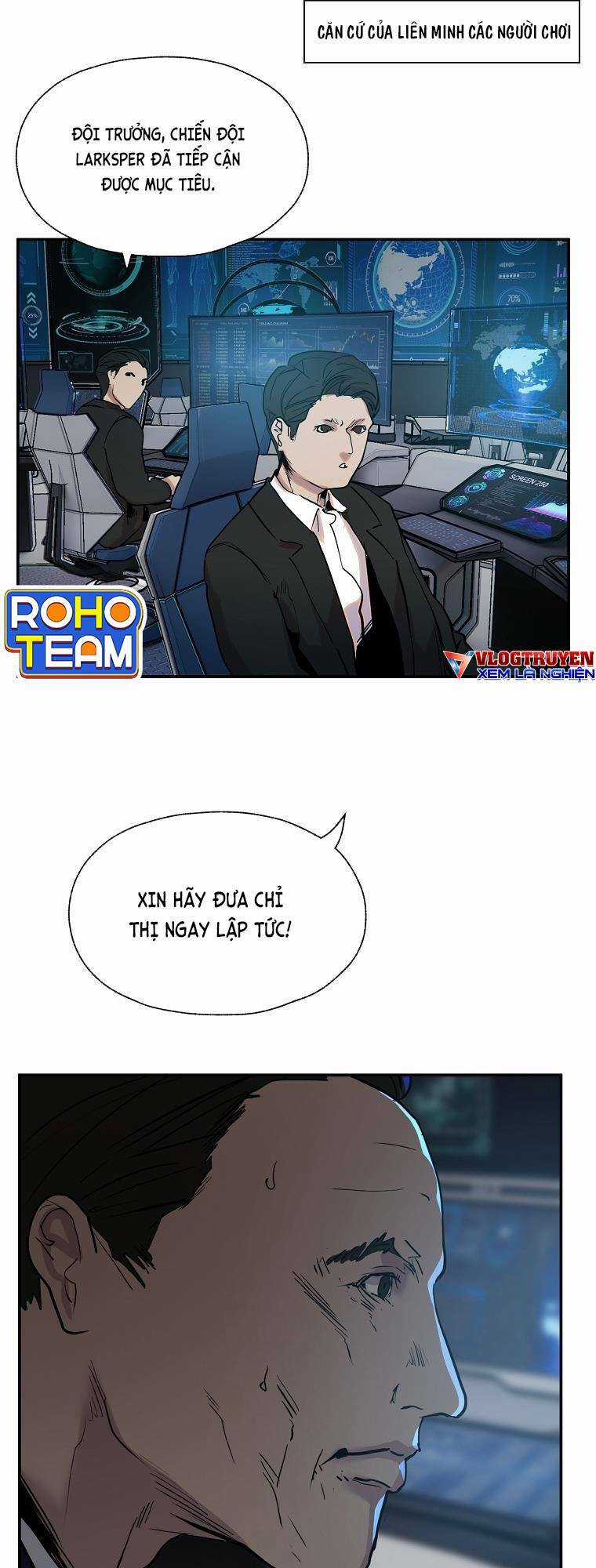 Người Hùng Thực Tế Ảo - Chapter 13 - Trang 41