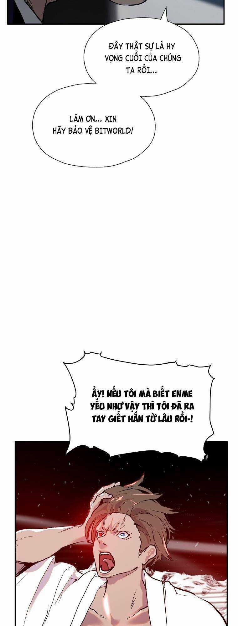 Người Hùng Thực Tế Ảo - Chapter 13 - Trang 42