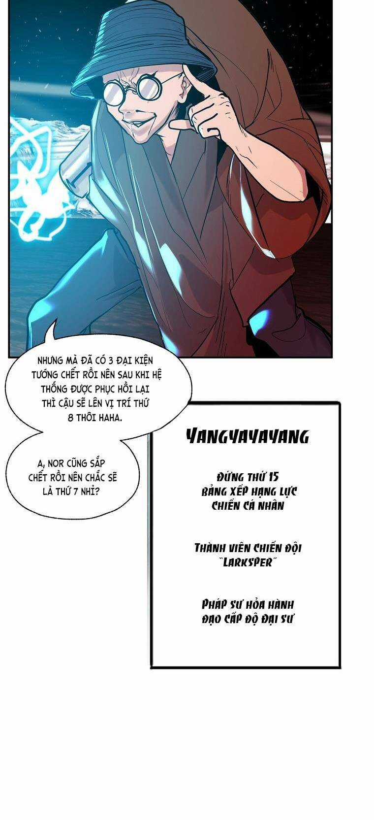 Người Hùng Thực Tế Ảo - Chapter 13 - Trang 44