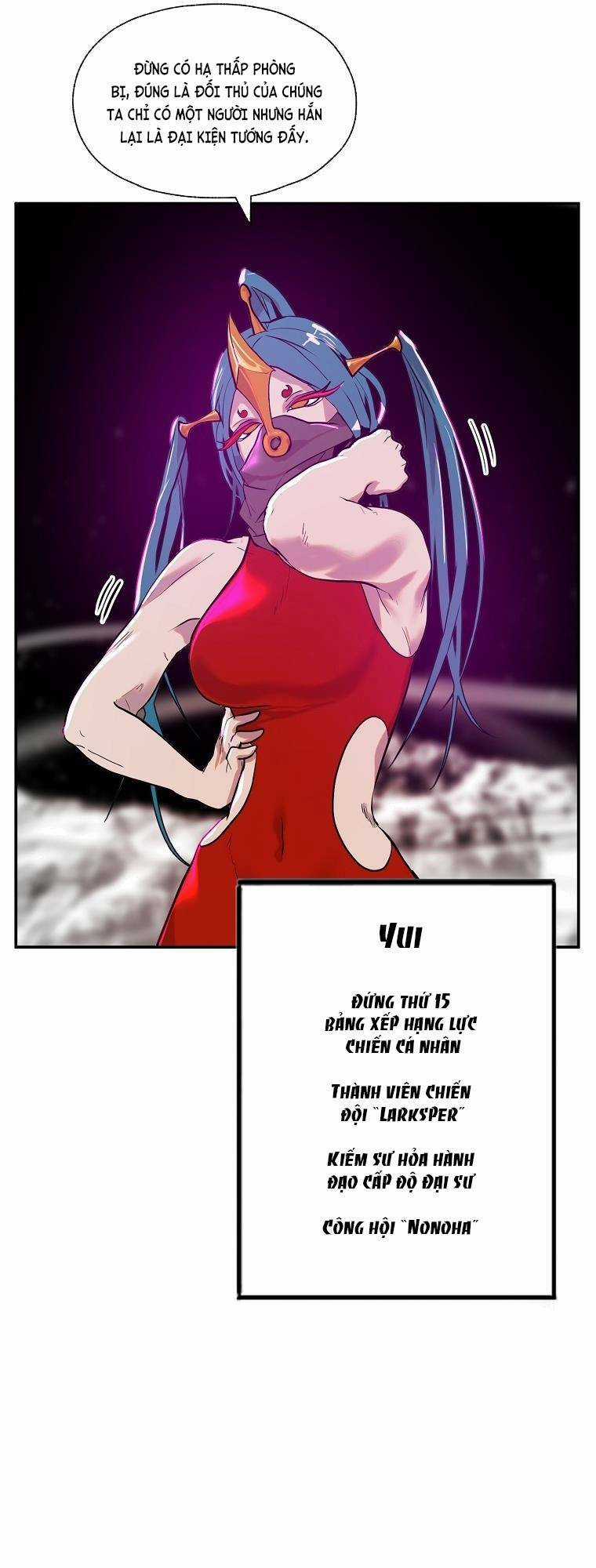 Người Hùng Thực Tế Ảo - Chapter 13 - Trang 45