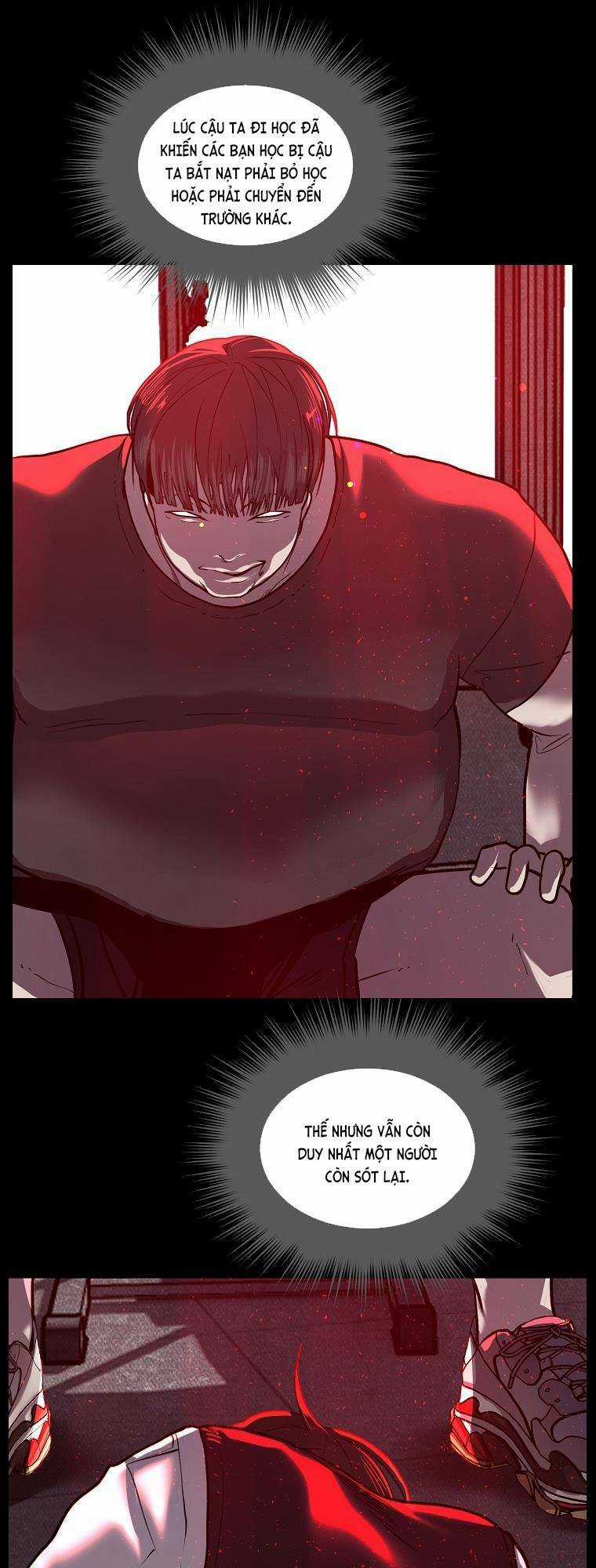 Người Hùng Thực Tế Ảo - Chapter 13 - Trang 6