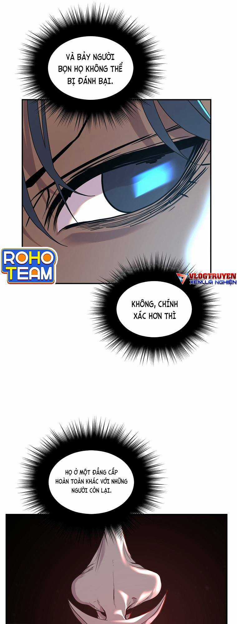 Người Hùng Thực Tế Ảo - Chapter 13 - Trang 56