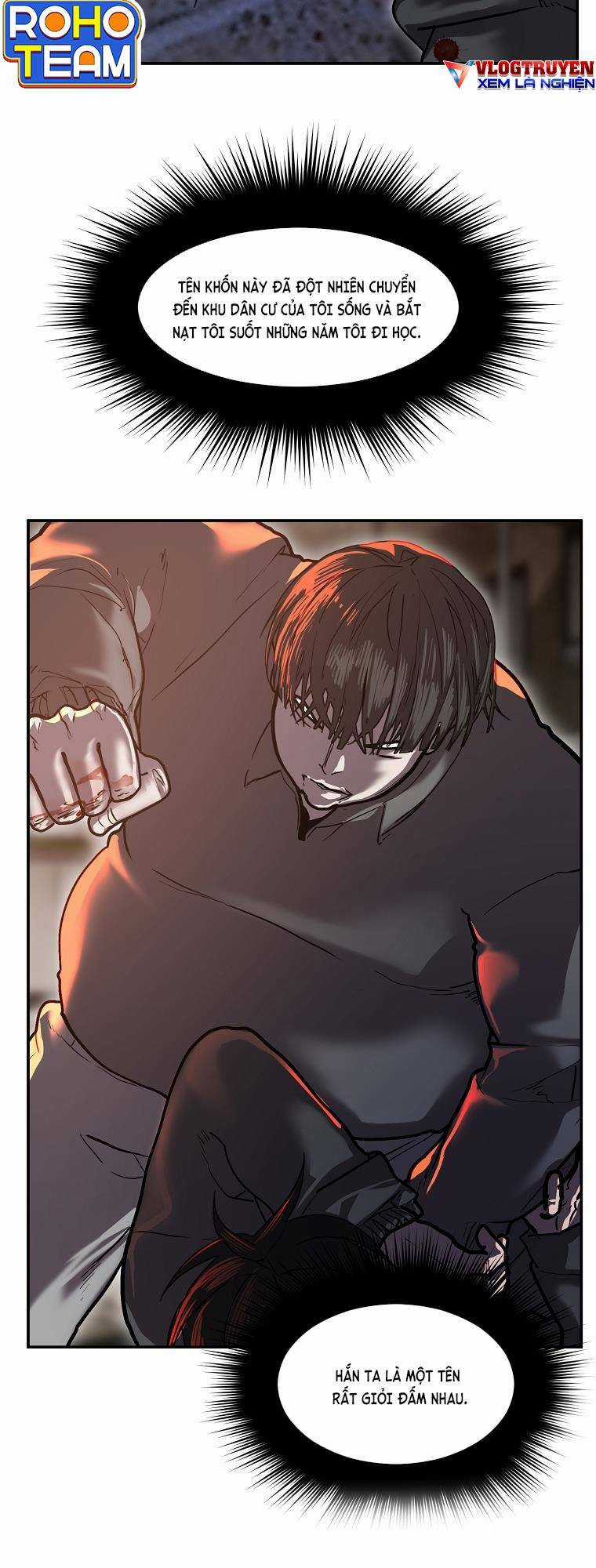 Người Hùng Thực Tế Ảo - Chapter 13 - Trang 8