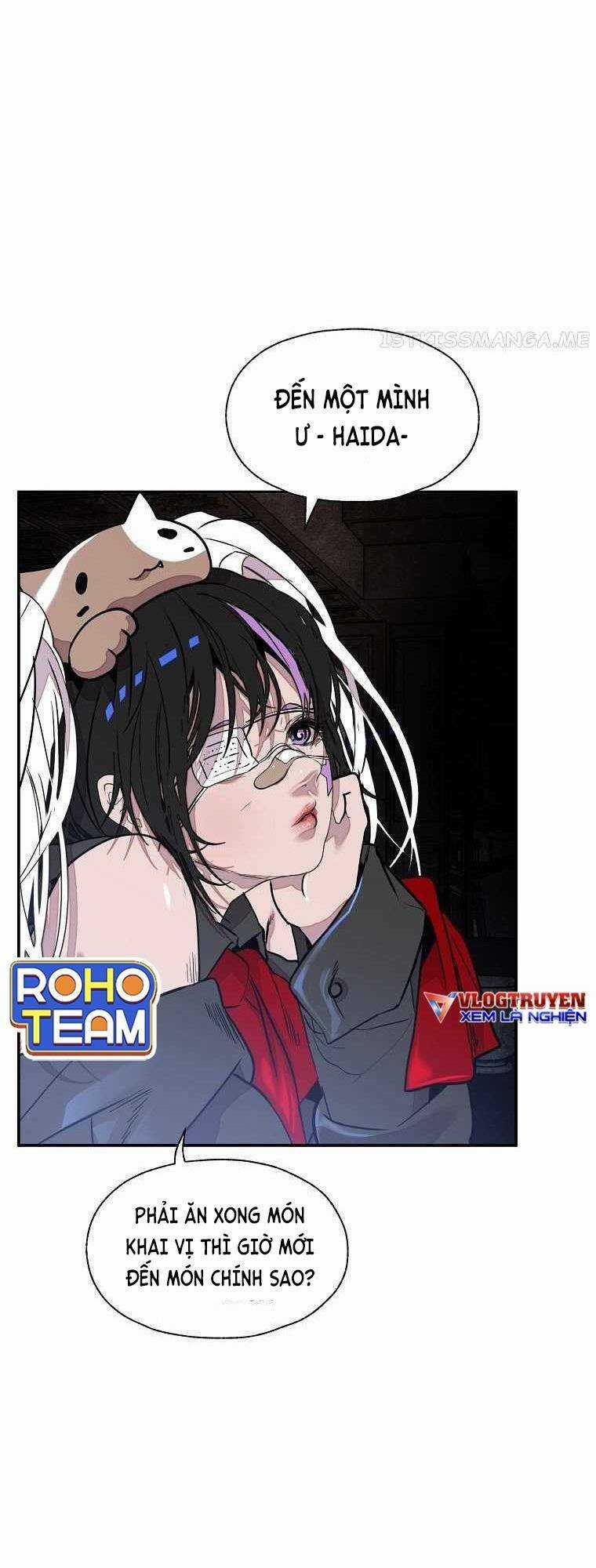 Người Hùng Thực Tế Ảo - Chapter 14 - Trang 45