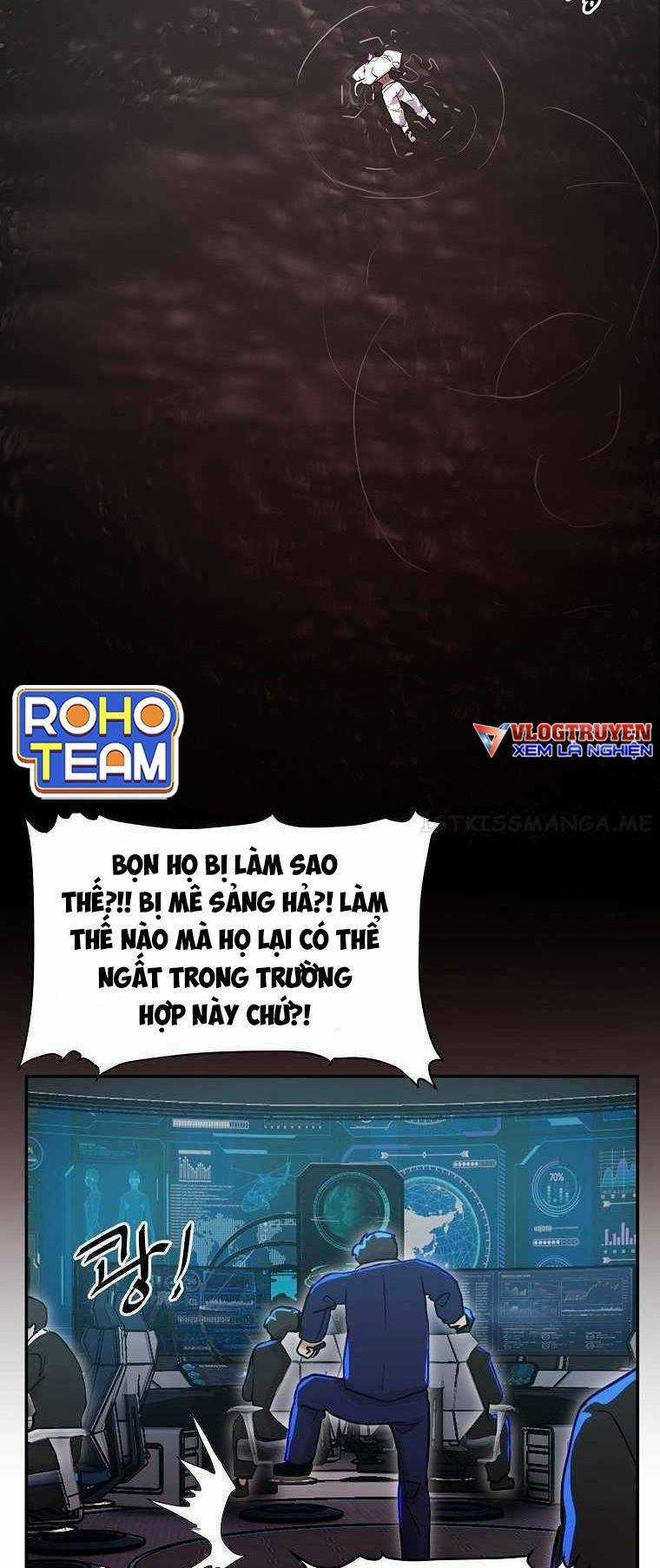 Người Hùng Thực Tế Ảo - Chapter 14 - Trang 6