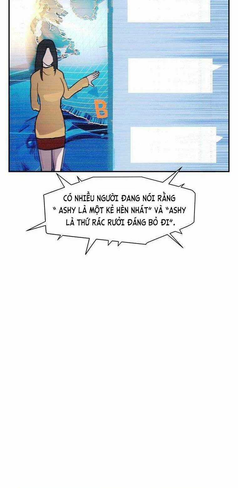 Người Hùng Thực Tế Ảo - Chapter 16 - Trang 22
