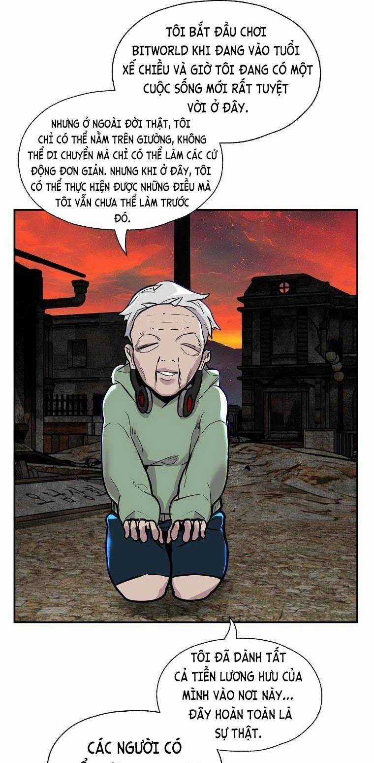 Người Hùng Thực Tế Ảo - Chapter 16 - Trang 45