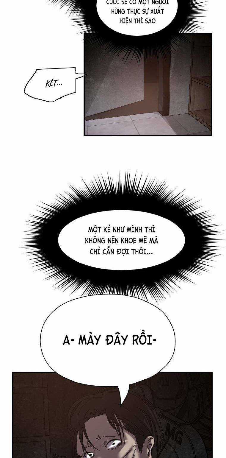 Người Hùng Thực Tế Ảo - Chapter 17 - Trang 21