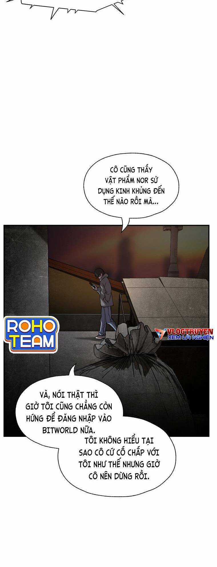 Người Hùng Thực Tế Ảo - Chapter 17 - Trang 8